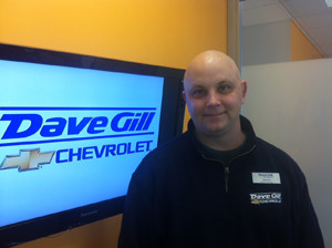 Dave Gill Chevrolet Collision Center