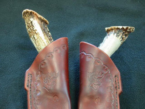 Thread: Custom made knives and sheaths