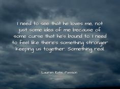 passion by lauren kate 3 in fallen series quote more books quote 13 2