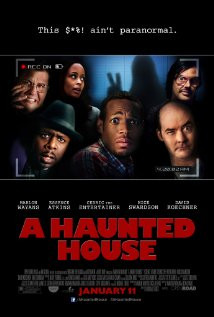 Haunted House (2013) Poster