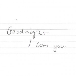 goodnight i love you quotes i love you quotes pictures