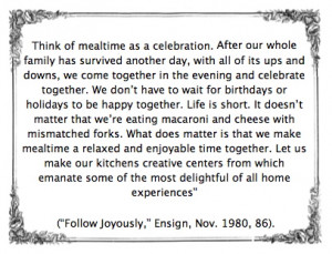 The Importance Of Family Quotes