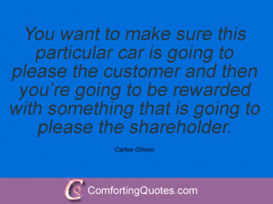 18 Quotes And Sayings By Carlos Ghosn