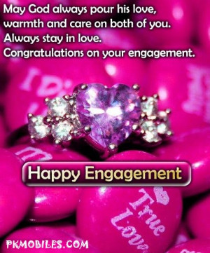 Congratulations On Your Engagement SMS Messages Cards…