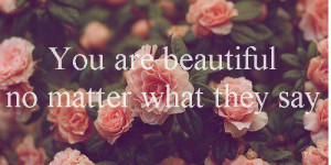 ... beauty quotes on google images and i got all of these fantastic quotes