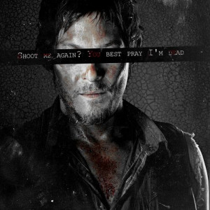 Daryl - The Walking Dead - #TWD #Quotes