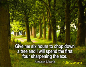 34 Best Quotes by Abraham Lincoln to Inspire You Today | Shinzoo ...