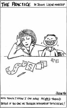 Speech Therapy - Humor