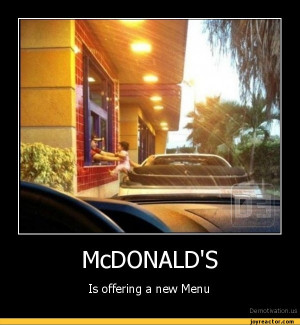 details mcdonald s is offering a new menu de motivation us ...