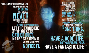 Doctor Who’: The Doctor’s 10 best speeches