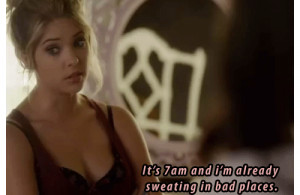Pretty Little Liars Funny Quotes