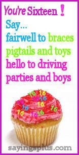 ... 16th birthday more sweet 16 happy birthday sweet quotes 16th birthday