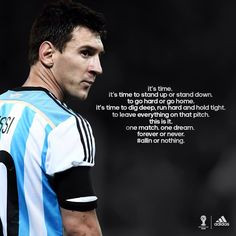 messi quote more messy quotes