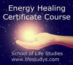 Energy Healing - Certificate Course - ENROL ON THIS COURSE FROM £35