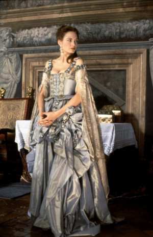 Veronica Franco (Catherine McCormack) in Dangerous Beauty