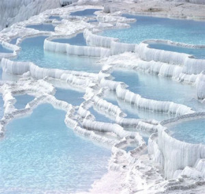 Denizli-Pamukkale