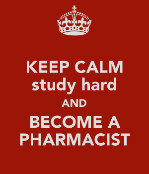 As I bid farewell to pharmacy school [Almost]