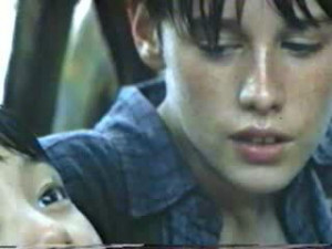 Snow Falling On Cedars