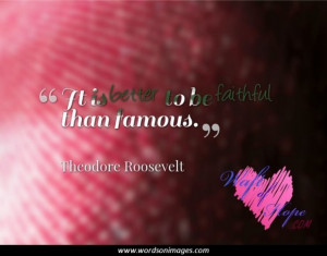 Famous loyalty quotes