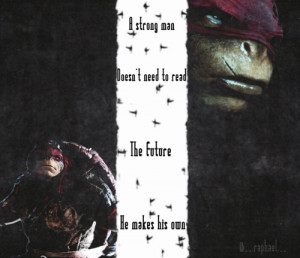 Credit for Quote: Metal Gear Solid ]