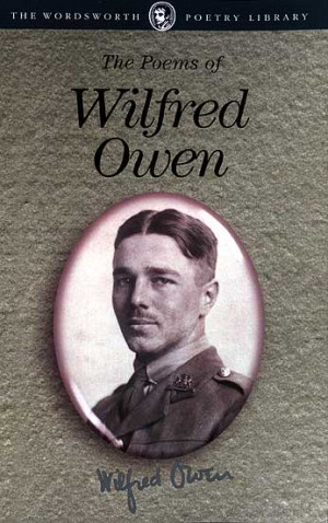 the poems of wilfred owen isbn 1853264237 owen w 7 99 with an