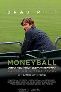 MoneyBall - great movie. interesting to see how many player's names I ...