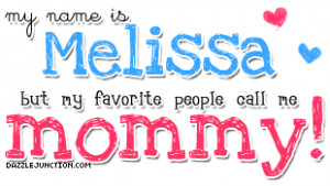 Melissa Picture for Facebook