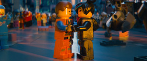 ... made my friend cry in the Lego movie. Photo: Warner Bros. Pictures