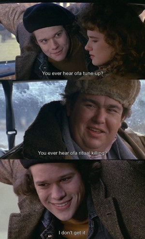 Uncle Buck Movie Quotes
