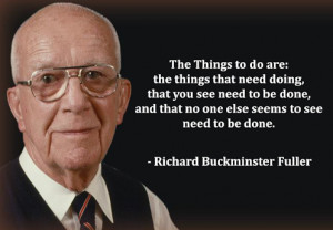 Much of that potential in all of us is destroyed by mind-numbing, non ...