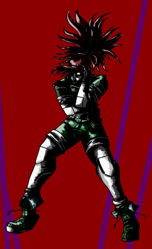 KOF XIII King Of Fighters 13 Console Artwork Gallery Orochi Leonajpg