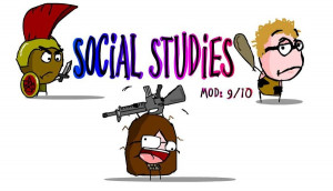 Social Studies Binder Cover