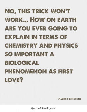 inspirational quote from albert einstein make your own inspirational ...