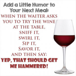 Funny Quotes About Drinking Alcohol