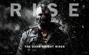 Bane Dark Knight Rises