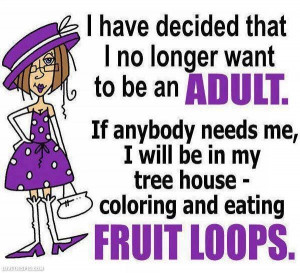 funny quote funny quotes humor: Fruit, Color, Trees Houses, Growing Up ...
