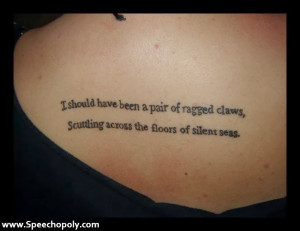 Good Sayings for Tattoos