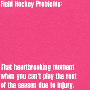 Hockey Quotes Tumblr , Cute Field Hockey Quotes , Field Hockey Sticks ...
