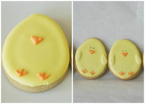 the easter chick cookies easter chick sugar cookies lofthouse easter ...