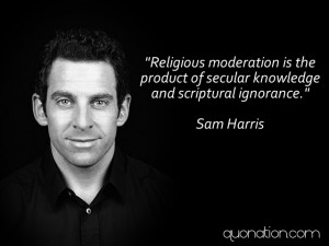 Sam Harris Quote