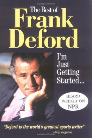 The Best Of Frank Deford