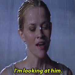 So I can kiss you anytime I want