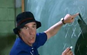 The Waterboy Coach