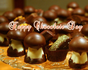 Happy Chocolate Day HD wallpapers and pictures