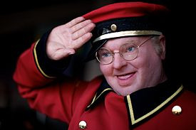 Benny Hill Quote