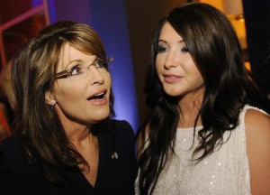 Shots Fired! Bristol Palin Holds a Gun and Quotes Bible Verse in New ...