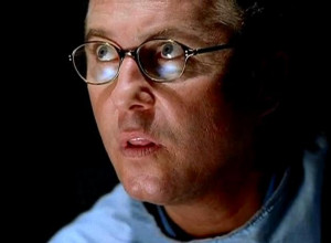 Gil Grissom 1x04- Pledging Mr. Johnson