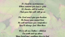 Baby Brother Passed Away Quotes 14671 Wallpapers