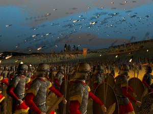 Re: The Fall of Rome [BI AAR]