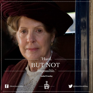 downtown abbey quotes